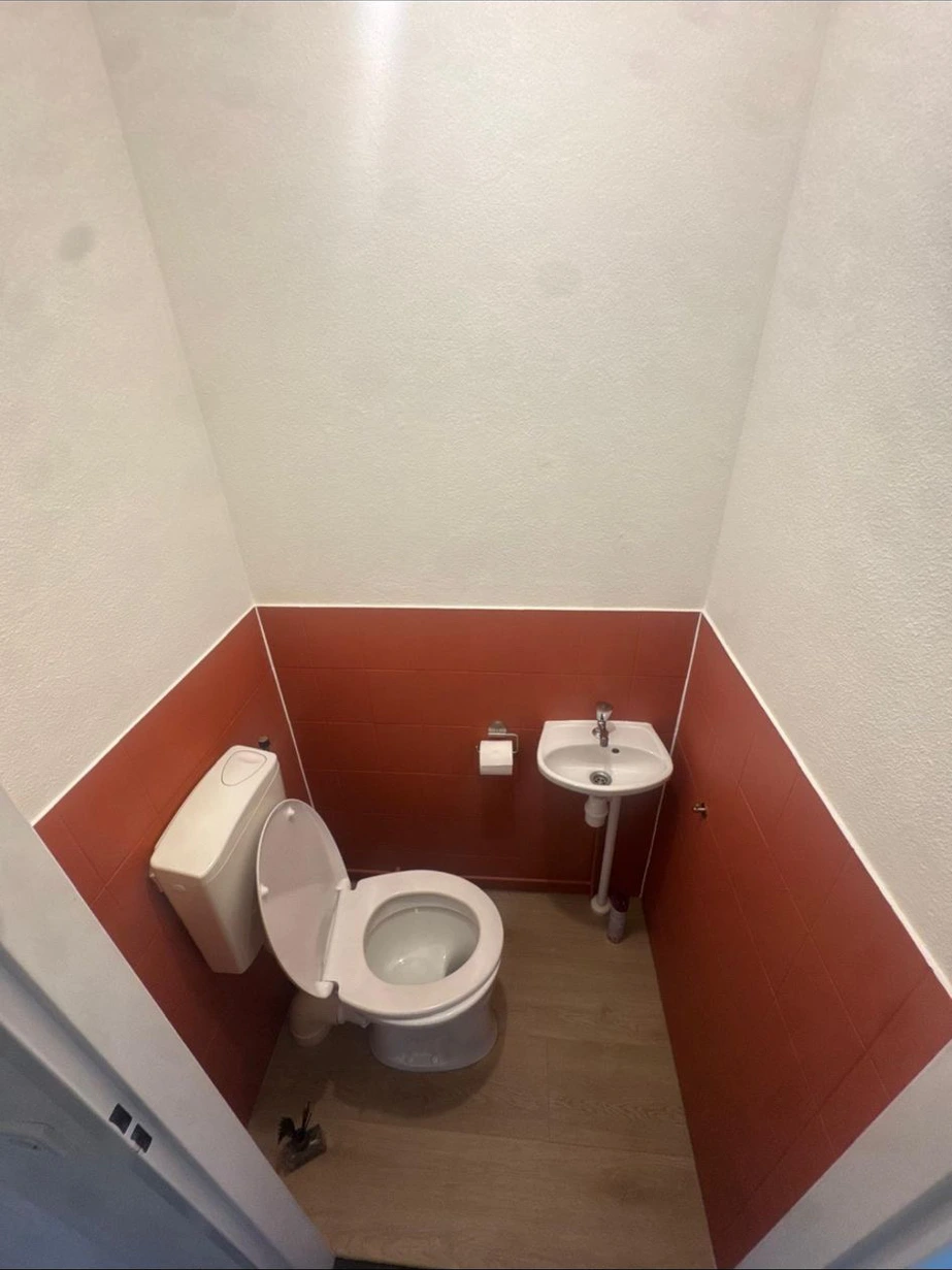 Voor renovatie