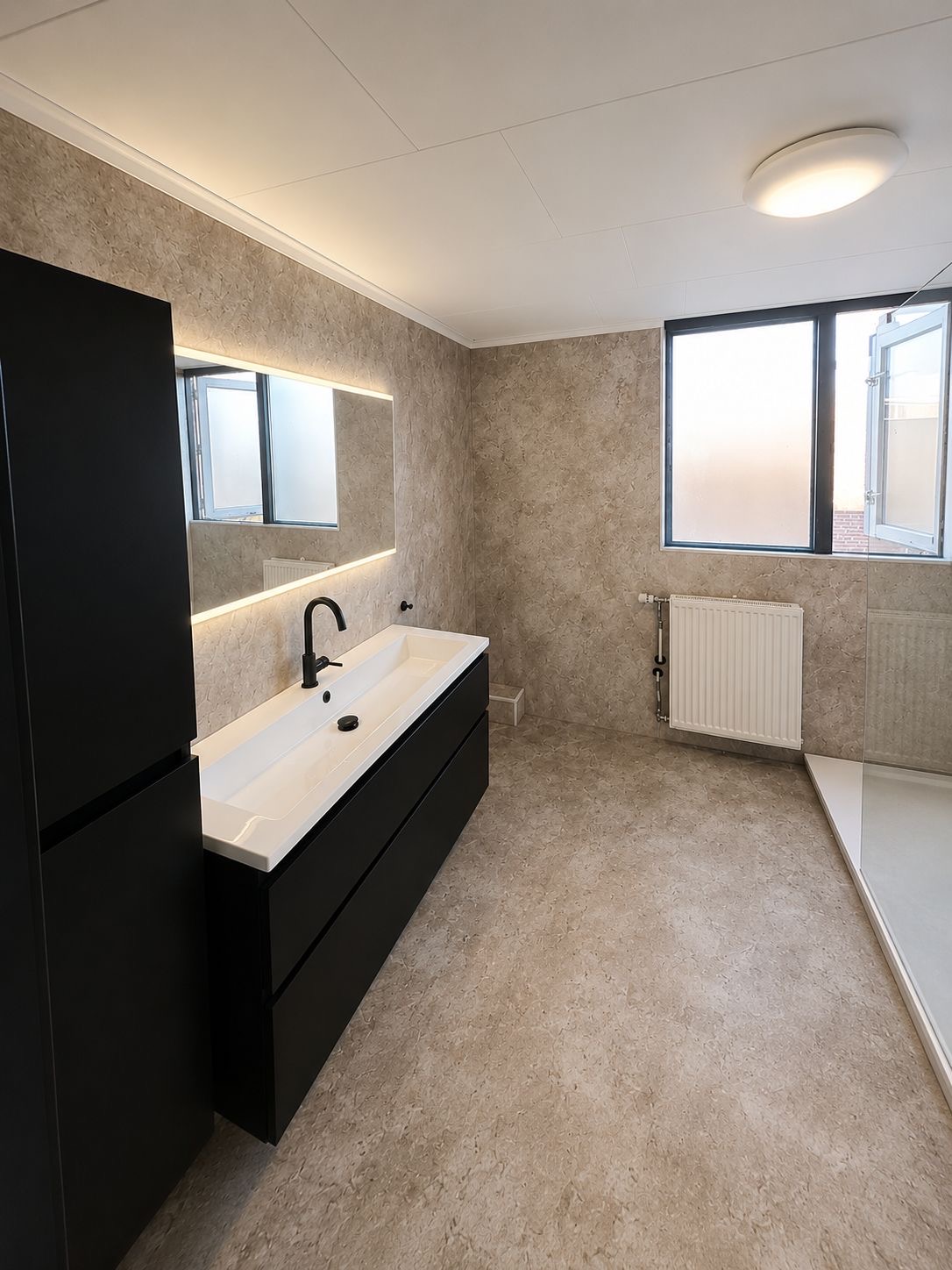 Moderne Renovatie